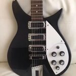 Dillion DRK Rickenbacker Style Guitar Reverb